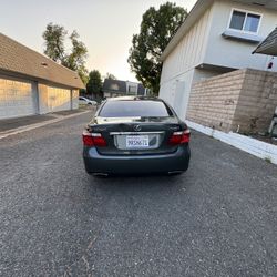 2007 Lexus LS 460