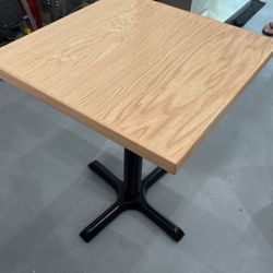 Wood Table 