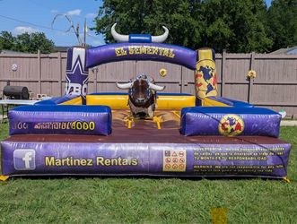 Mechanical Bull