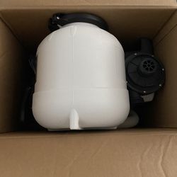 Krystal Clear Sand Filter Pump SX 2100