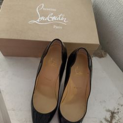 Hot Chick Louboutin Designer heels 