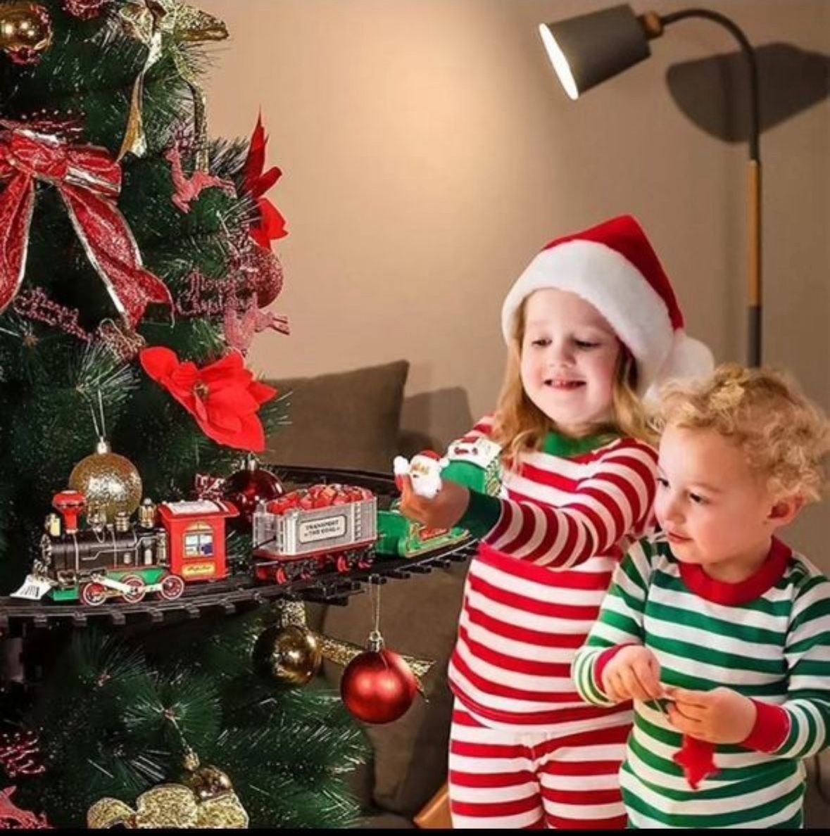 Tren π De Navidad π