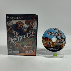 NFL Street 2 (Sony PlayStation 2 PS2, 2004)