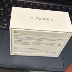 Air Pod Pro 3 