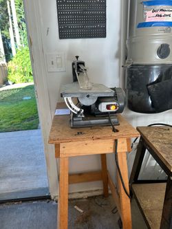 16in scroll saw