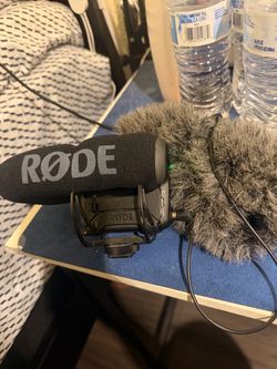 Rode VideoMic Pro Camera directional Microphone