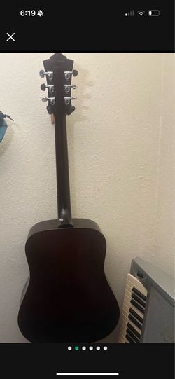 Guild D15 Dreadnought Acoustic Guitar