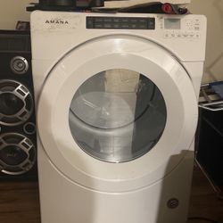 AMANA GAS DRYER 