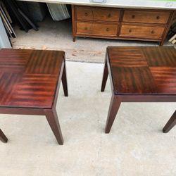 End Tables