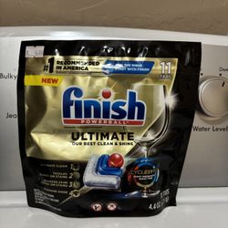 Finish 11 Count Pods - 8 Available 