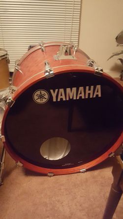 Yamaha Oak Custom Kit
