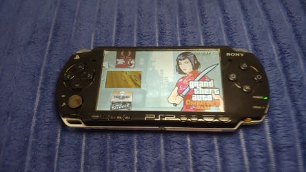 Psp game console 30gb
Psp game console 30gb memory 28 games in
Psp 2000