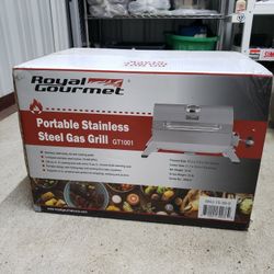 Gas grill 