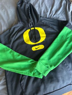Oregon Ducks Nike Dri Fit pullover