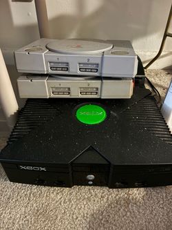 Parts or repair consoles