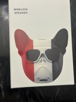Wireless Speaker