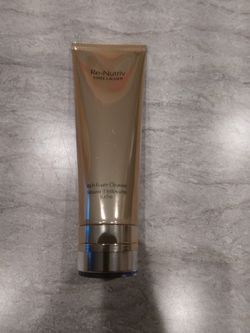 Re-nutriv Estee Lauder Rich Foam Cleanser 4.2oz