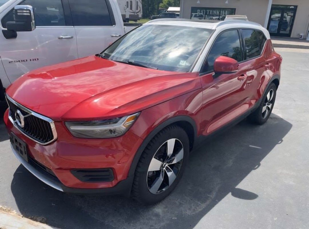 2020 Volvo Xc40