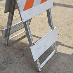 Construction Barricades 