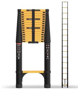 Telescopic Ladder 
