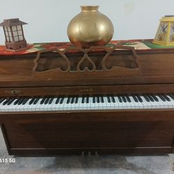 Upright Piano