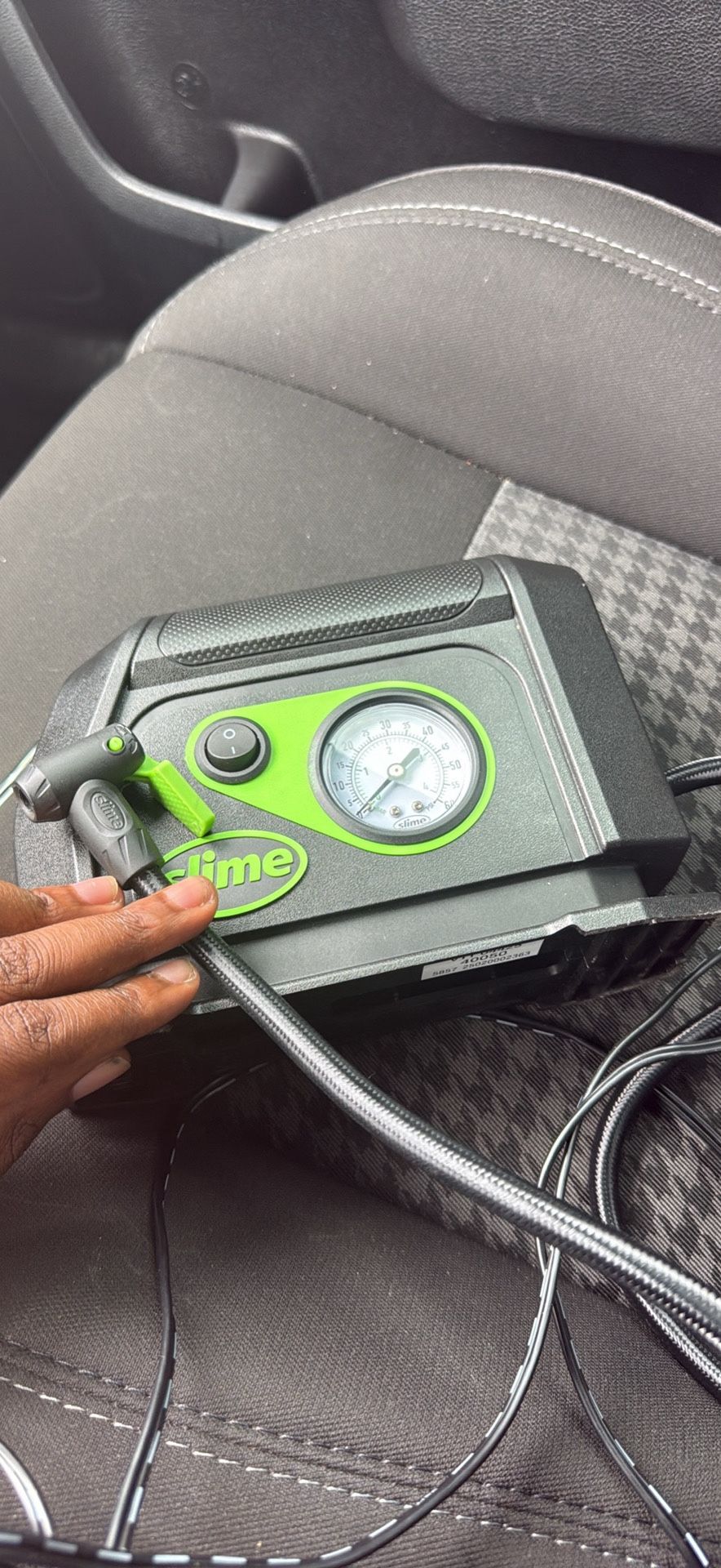 Air Compressor
