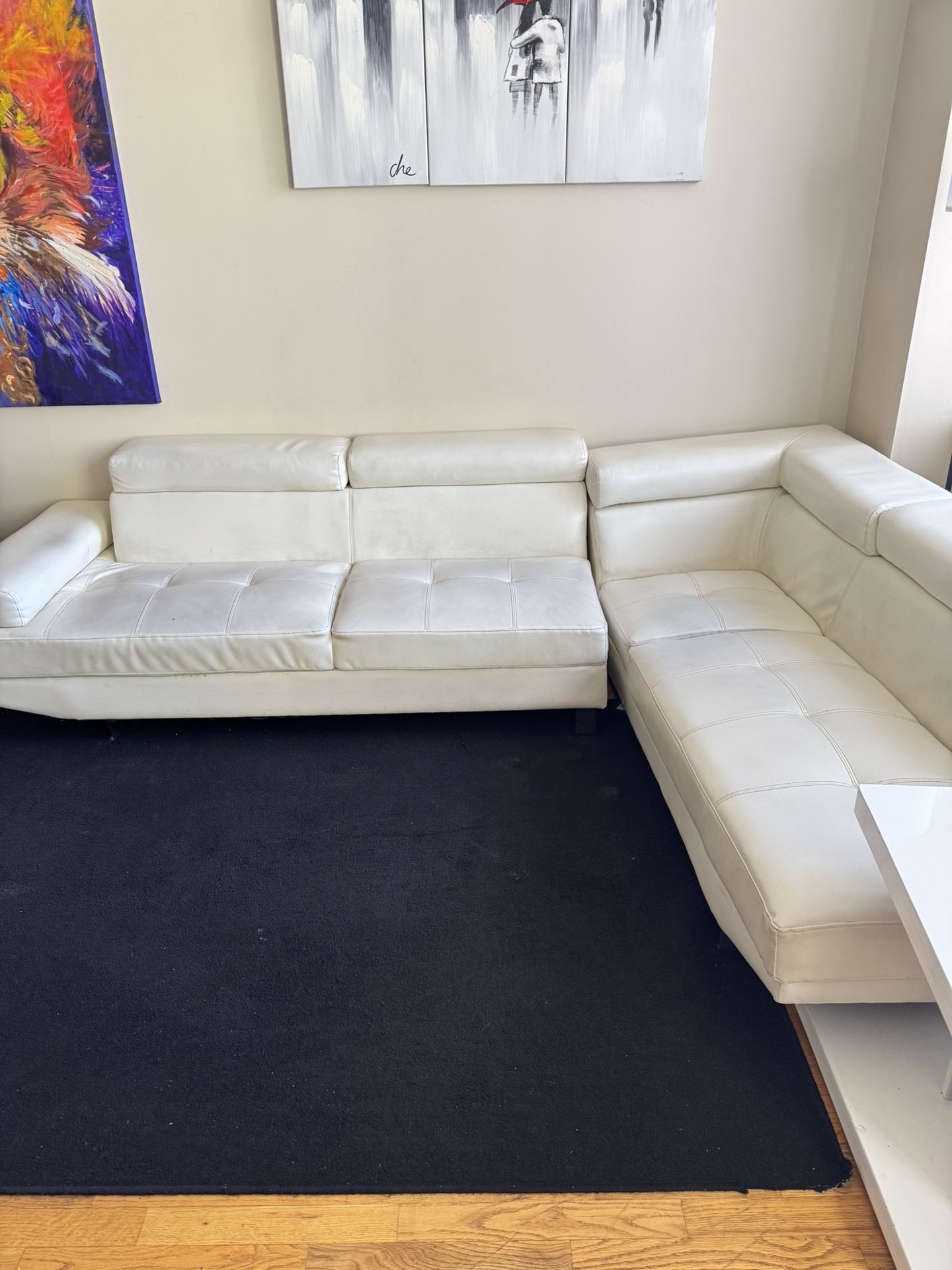 Full Couch Set For Sale