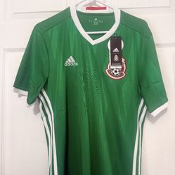 L Mexico 2016 Jersey