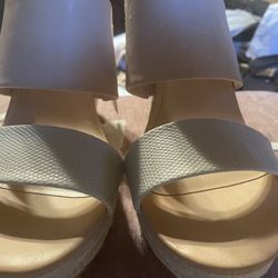 A New Day Wedges