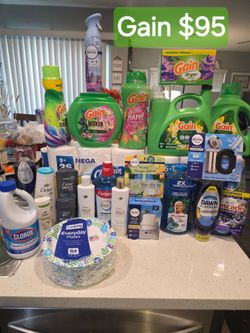 Gain back to school bundle