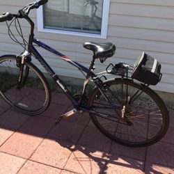 HUFFY Savannah Men’s Or Boy’s Bike, Well taken care of.     Great Condition.    27”.              $110