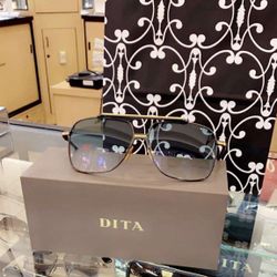 Mens Dita sunglasses
