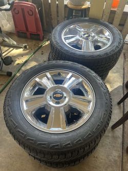 Chevrolet Silverado originales 20s
