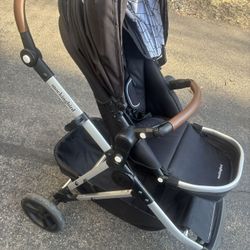 Mockingbird Stroller with Second Seat Attachment 