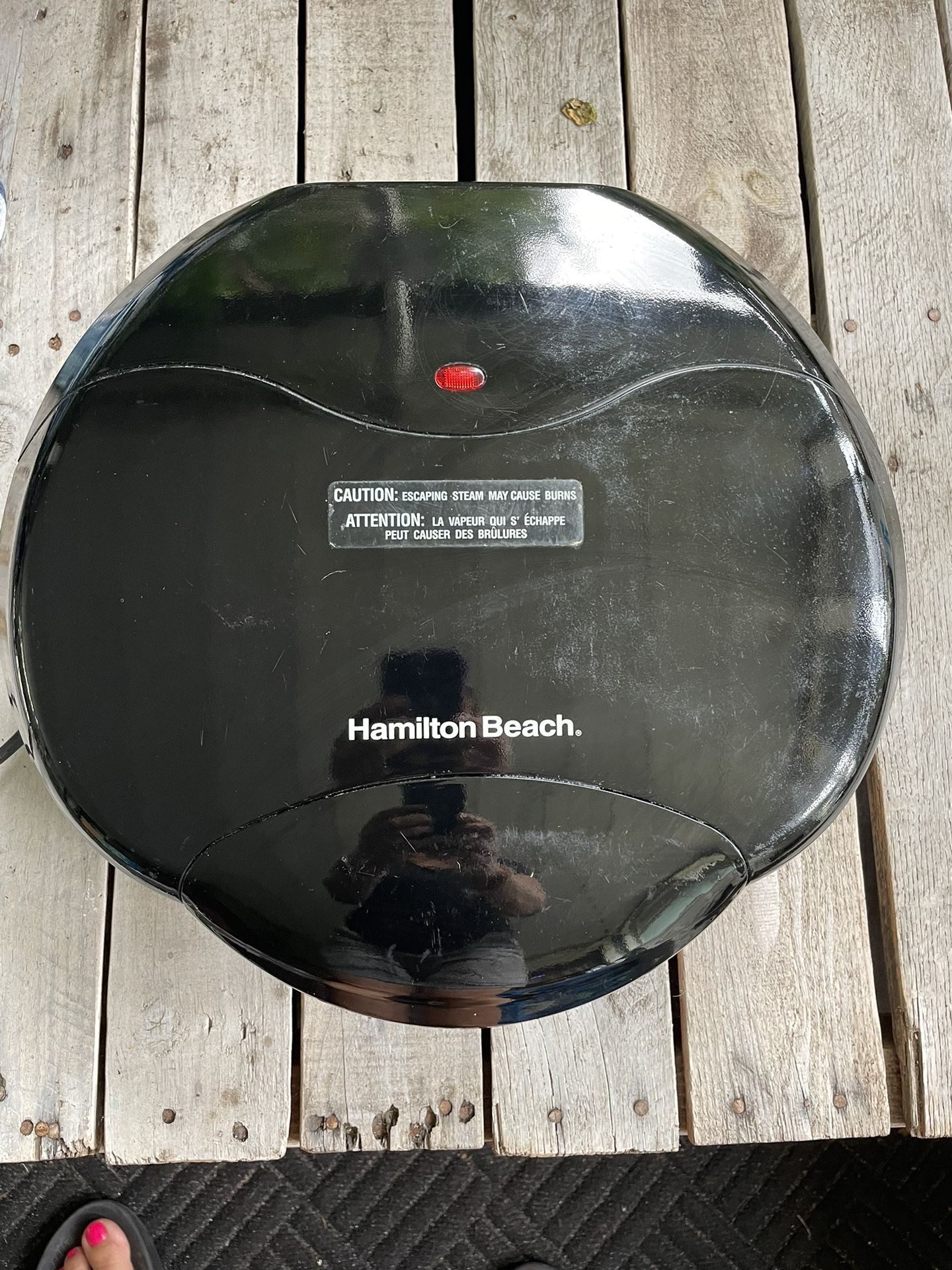 Hamilton Beach Electric Grill