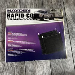 Universal Fit Transmission Cooler