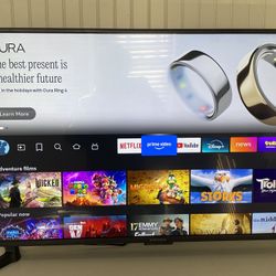 44 Inch Insignia Fire Tv 