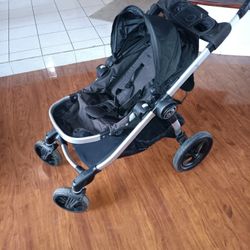 Baby Jogger City Select Stroller Used Black