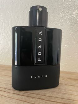 Prada Black 3.4oz