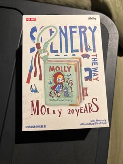Molly Scenery Along the Way 20th Anniversary Box