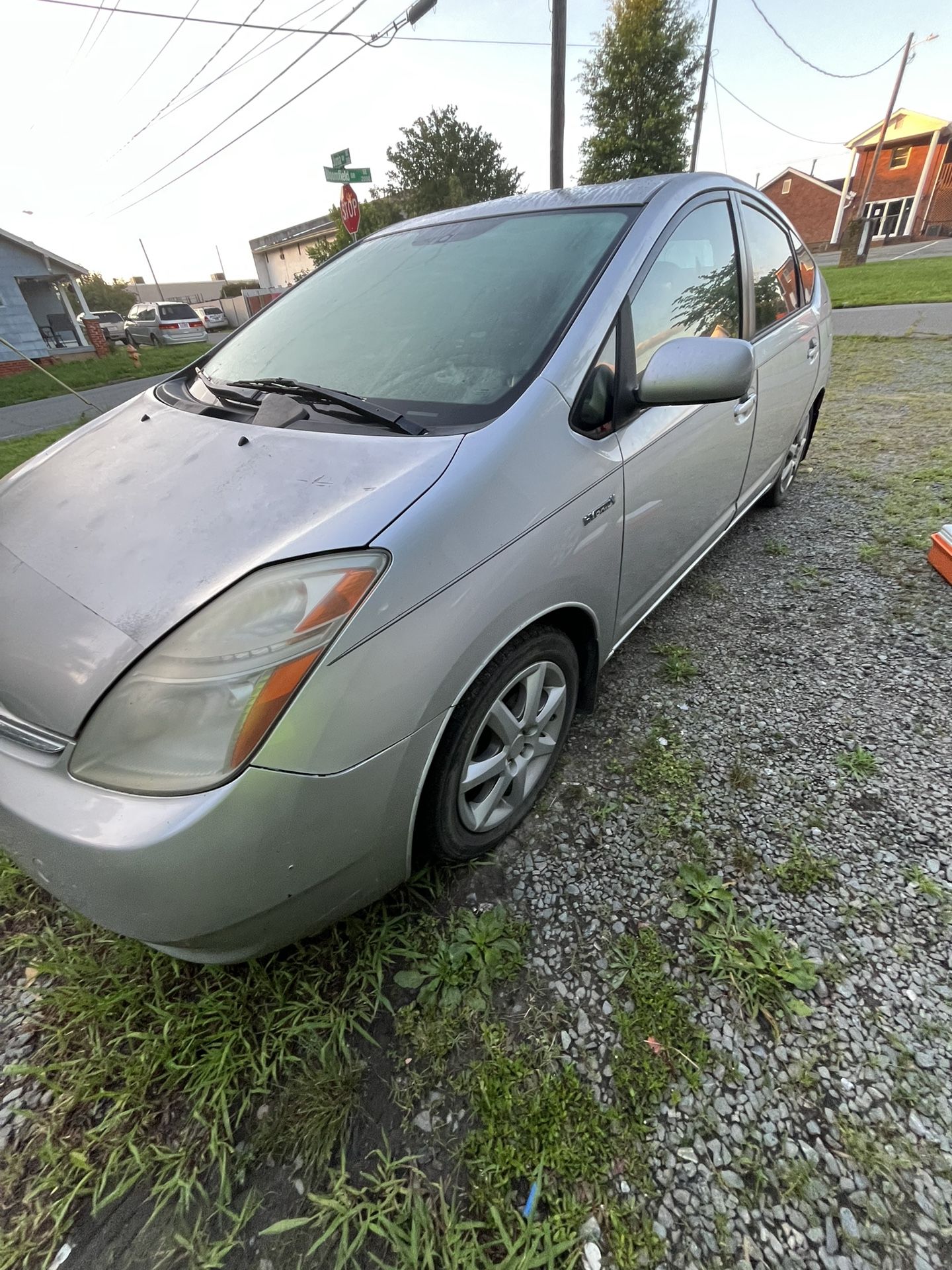 2008 Toyota Prius