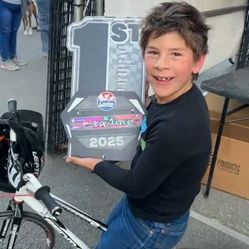 USA Made Redman BMX Race Bike