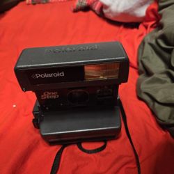 Polaroid One Step