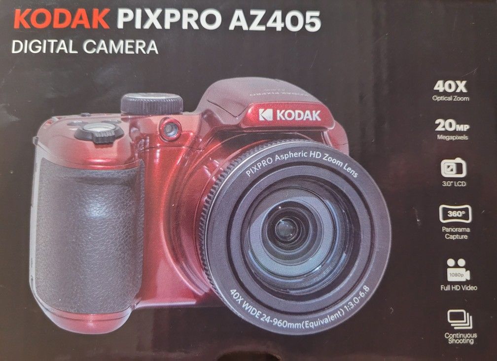  Digital Camera