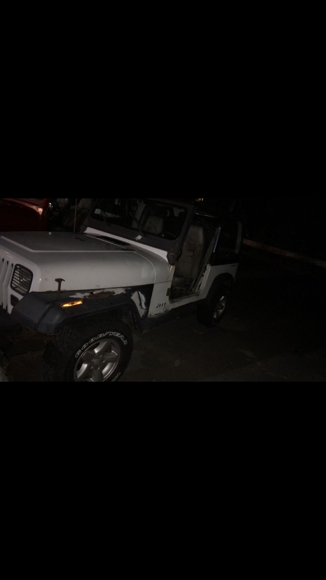 1995 Jeep Wrangler