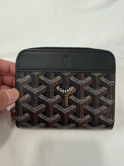 Goyard Matignon PM Wallet