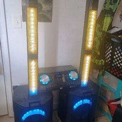 Stage Pro Theatre Sustem  