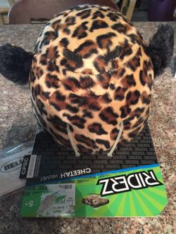 New Cheetah girls helmet