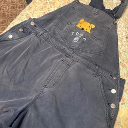 Pooh Overall 