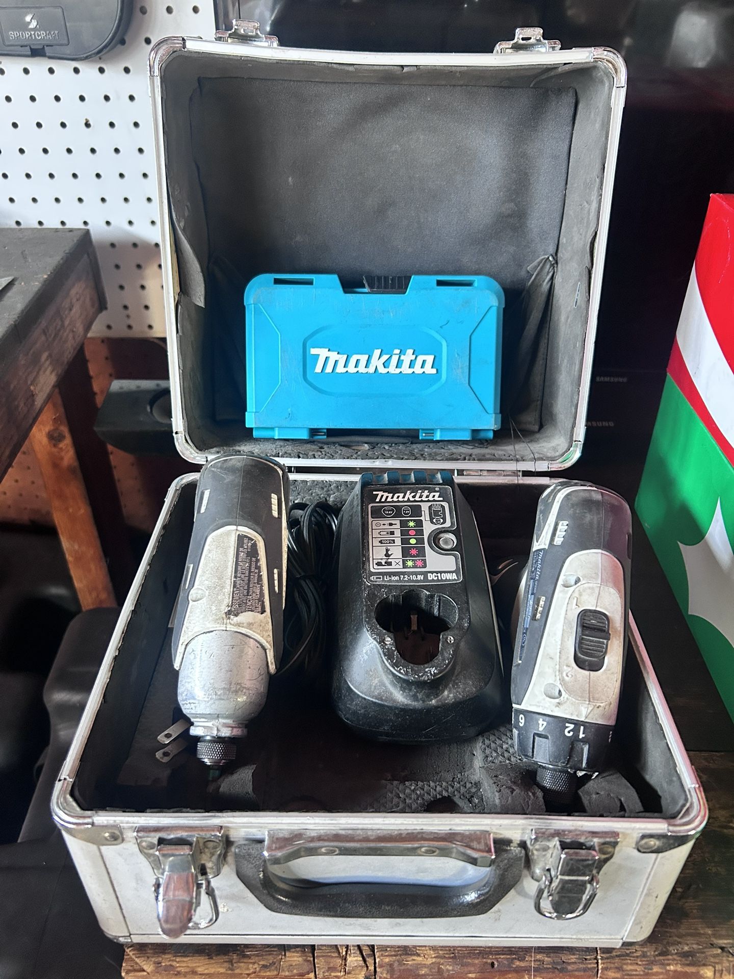 Makita Power Tools And Bits